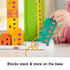 Fisher Price Adding Tower Alligator